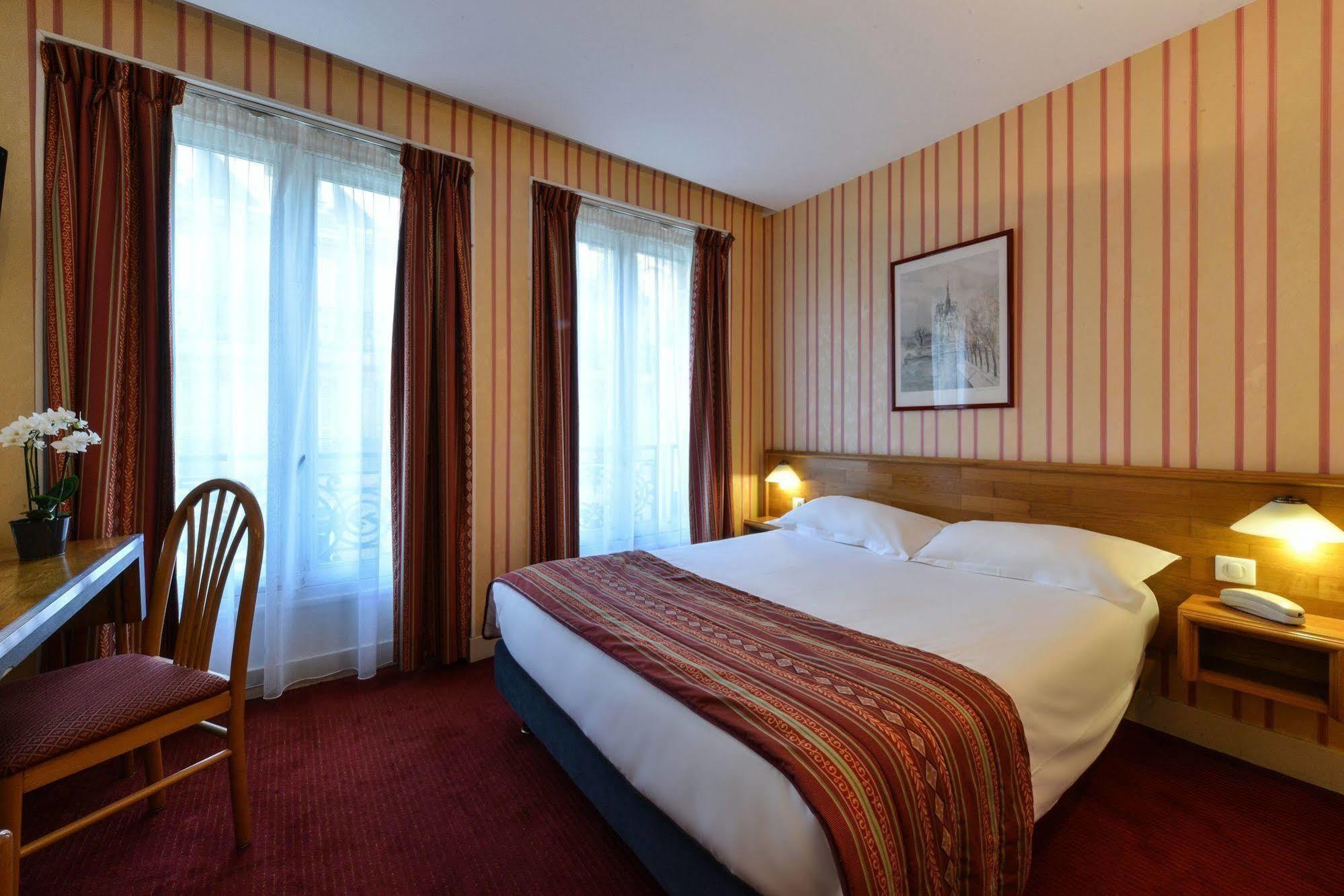 Relais Du Pre Hotel Paris Eksteriør billede